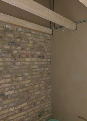 Verputzarbeiten Wohnung